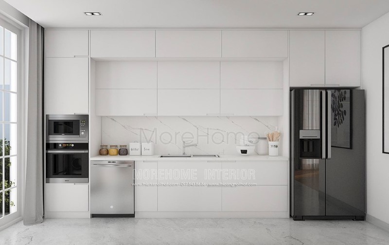 Thiết kế nội thất biệt thự Vinhomes Riverside Long Biên Hà Nội